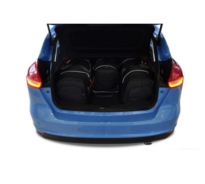 Kjust Car Bags Set