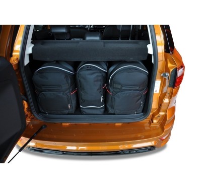 Kjust Car Bags Set