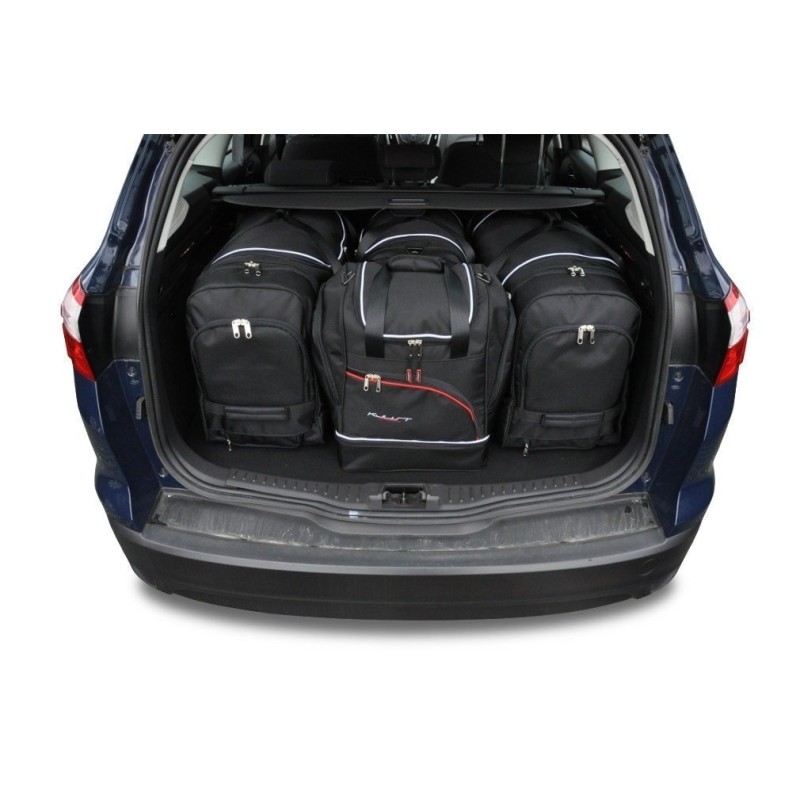 Kjust Car Bags Set