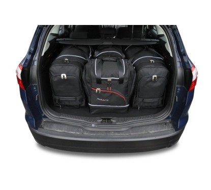 Kjust Car Bags Set