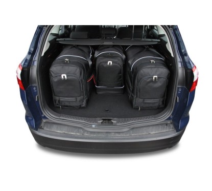 Kjust Car Bags Set