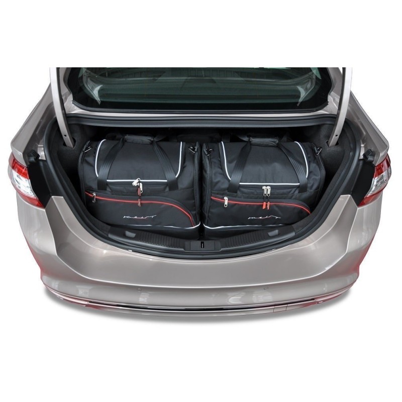 Kjust Car Bags Set