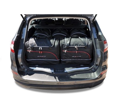 Kjust Car Bags Set