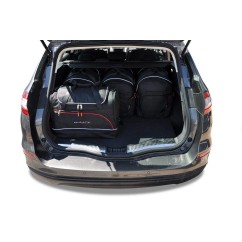 Kjust Car Bags Set