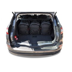 Kjust Car Bags Set