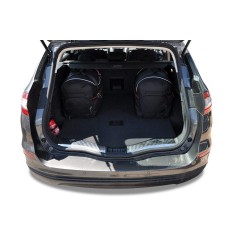 Kjust Car Bags Set