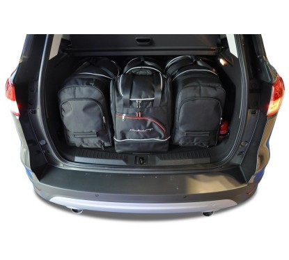 Kjust Car Bags Set