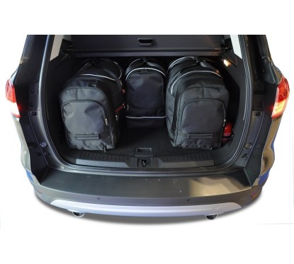 Kjust Car Bags Set