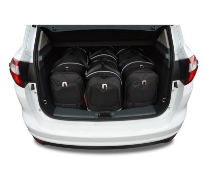 Kjust Car Bags Set