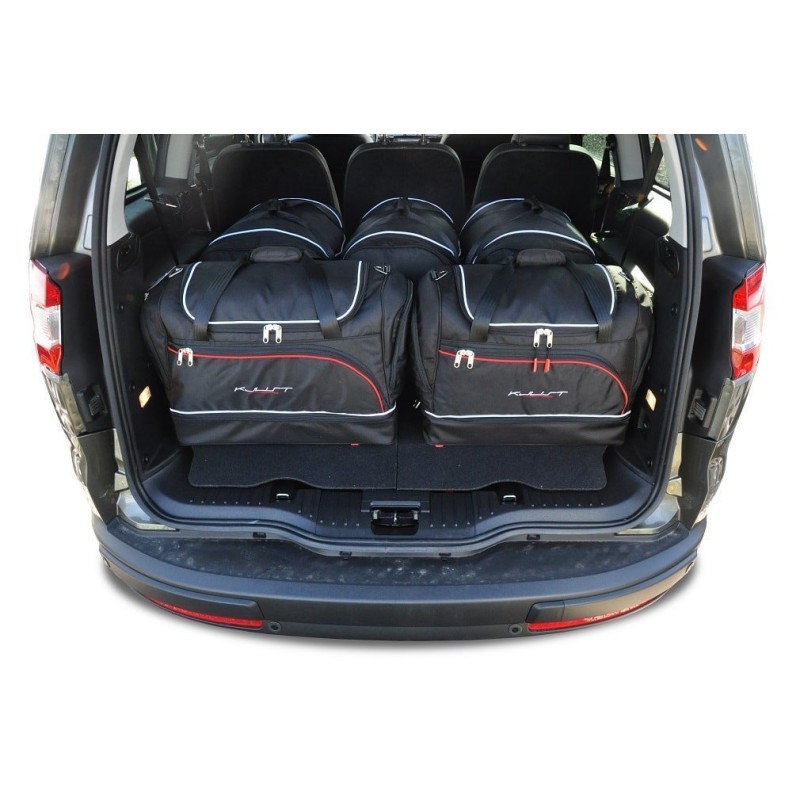 Kjust Car Bags Set