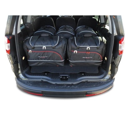 Kjust Car Bags Set