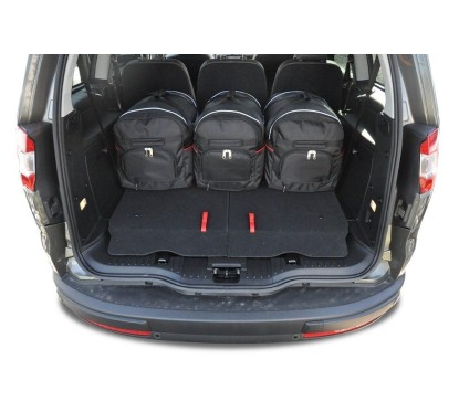 Kjust Car Bags Set