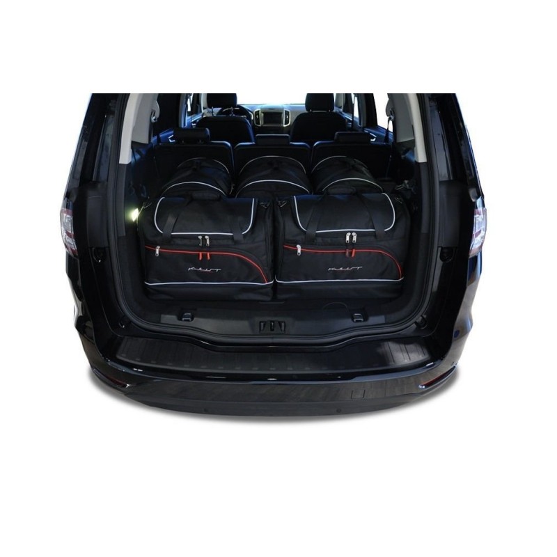 Kjust Car Bags Set