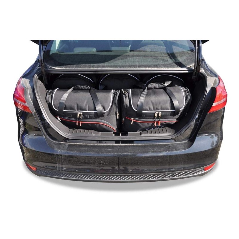 Kjust Car Bags Set