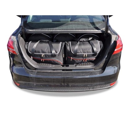 Kjust Car Bags Set