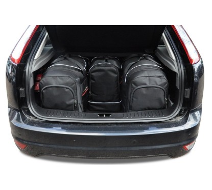 Kjust Car Bags Set