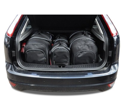 Kjust Car Bags Set