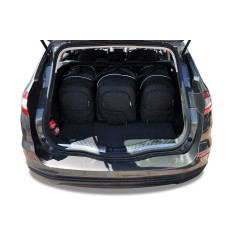 Kjust Car Bags Set