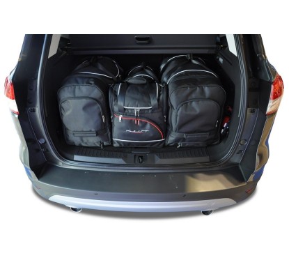 Kjust Car Bags Set