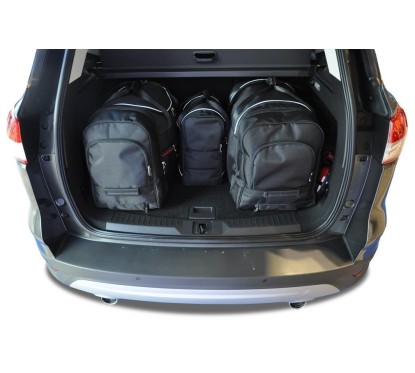 Kjust Car Bags Set