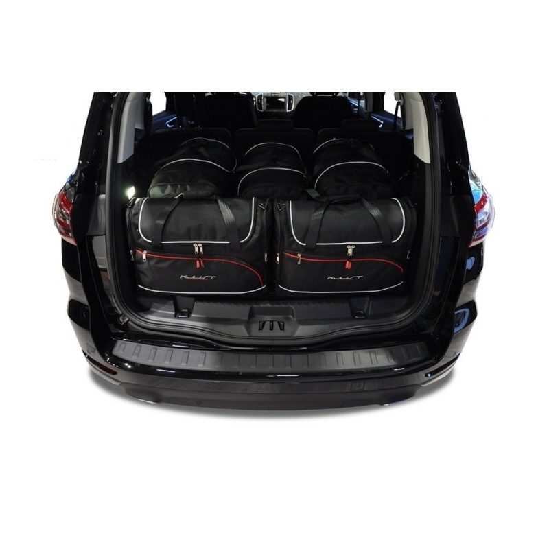 Kjust Car Bags Set