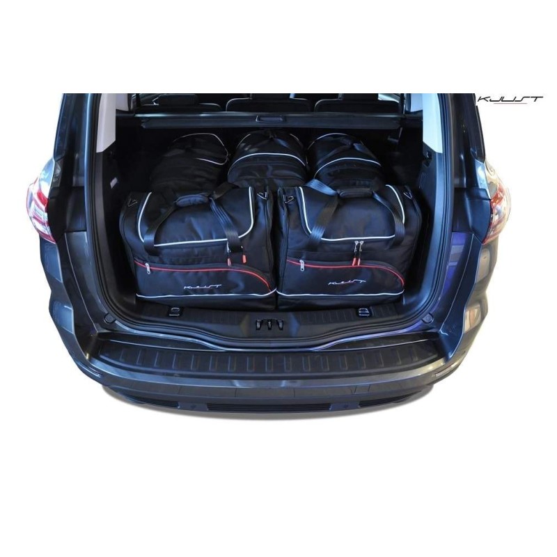 Kjust Car Bags Set