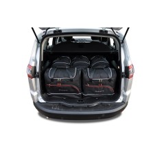 Kjust Car Bags Set