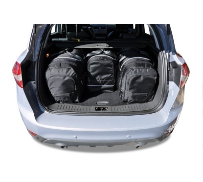 Kjust Car Bags Set