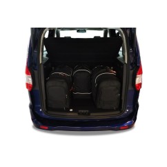 Kjust Car Bags Set