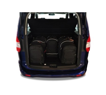 Kjust Car Bags Set