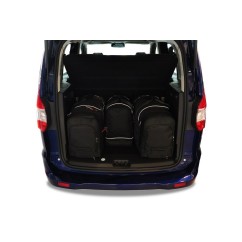 Kjust Car Bags Set