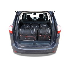 Kjust Car Bags Set