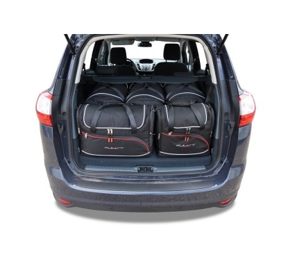 Kjust Car Bags Set