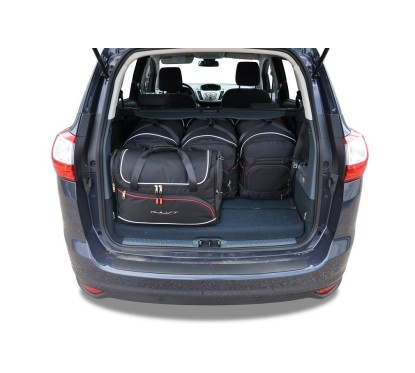 Kjust Car Bags Set