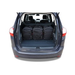 Kjust Car Bags Set