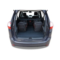 Kjust Car Bags Set