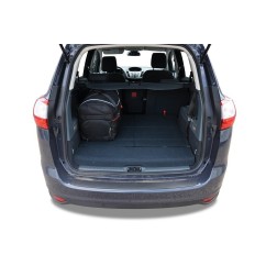 Kjust Car Bags Set