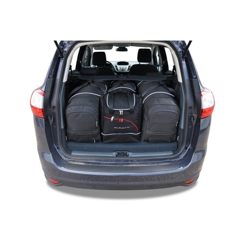 Kjust Car Bags Set