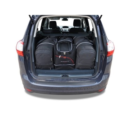 Kjust Car Bags Set