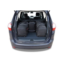 Kjust Car Bags Set