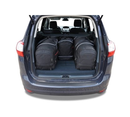 Kjust Car Bags Set