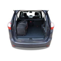 Kjust Car Bags Set