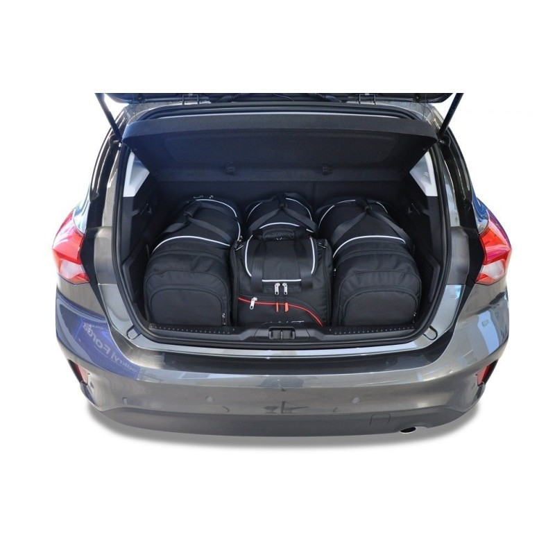 Kjust Car Bags Set