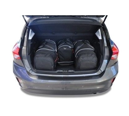 Kjust Car Bags Set