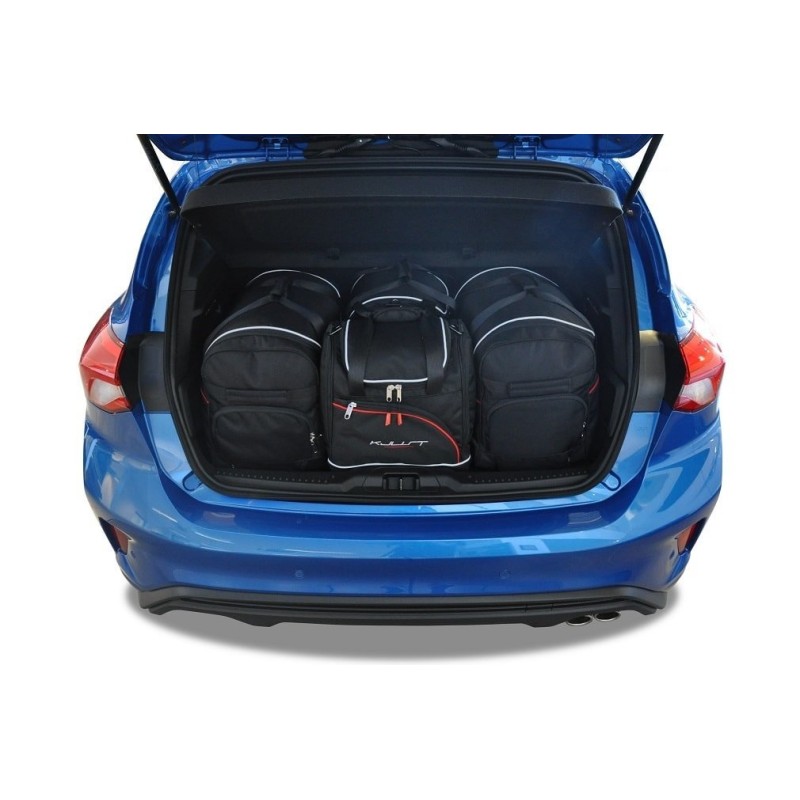 Kjust Car Bags Set