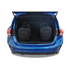 Kjust Car Bags Set