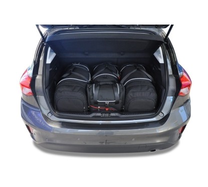 Kjust Car Bags Set