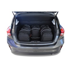 Kjust Car Bags Set