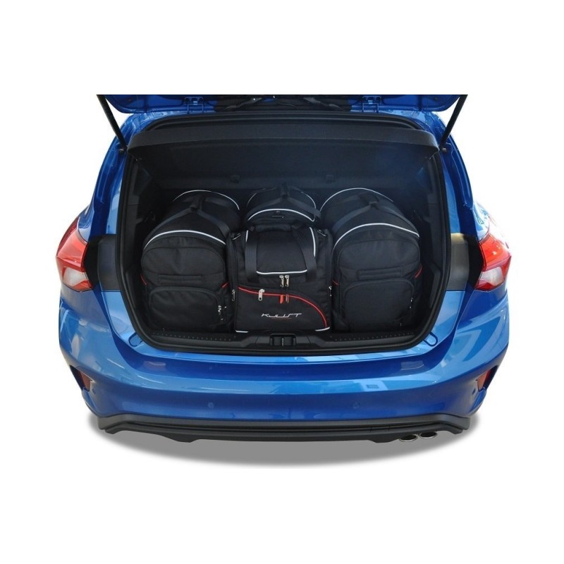 Kjust Car Bags Set