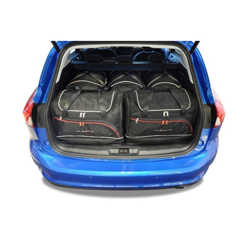 Kjust Car Bags Set